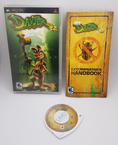 Daxter - psp,, 2006)