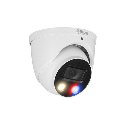 Telecamera dome 8mpx 8 mm - dome,