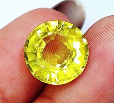 Naturale giallo - 10.35, ct
