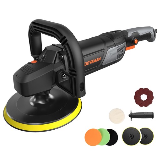 Pls03a lucidatrice per auto - lucidatrice,