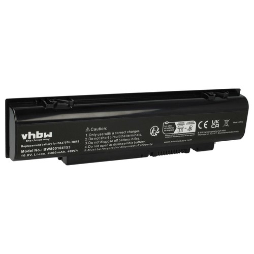 Batteria per toshiba - per, dynabook