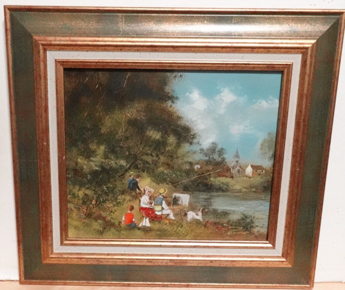 Willy pannier pittore - willy,