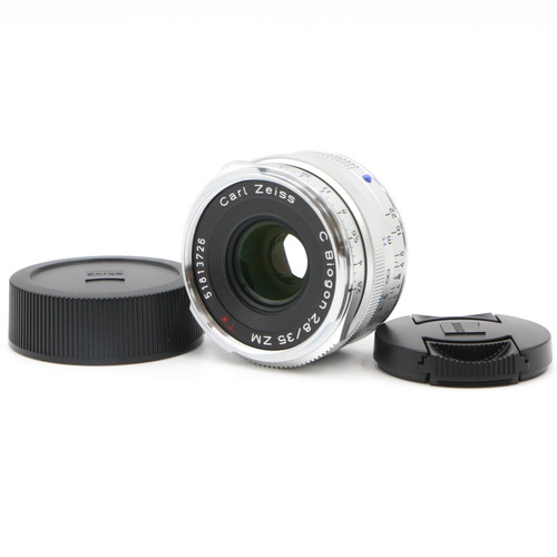 Carl zeiss biogon - 35, mm