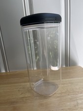 Tupperware Twist N Contenitore Trasparente Fresco