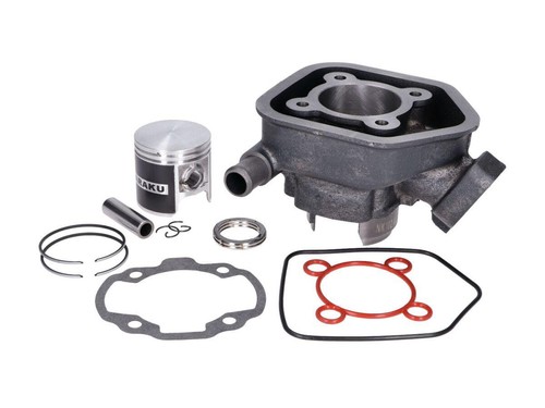 Kit cilindro naraku 70cc - kit, v.2