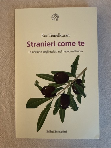 Stranieri come ece - stranieri, |
