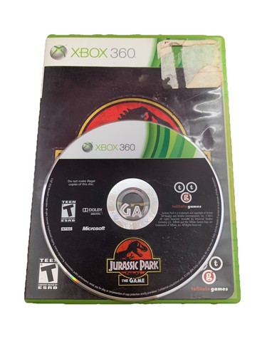 Jurassic park gioco - jurassic,
