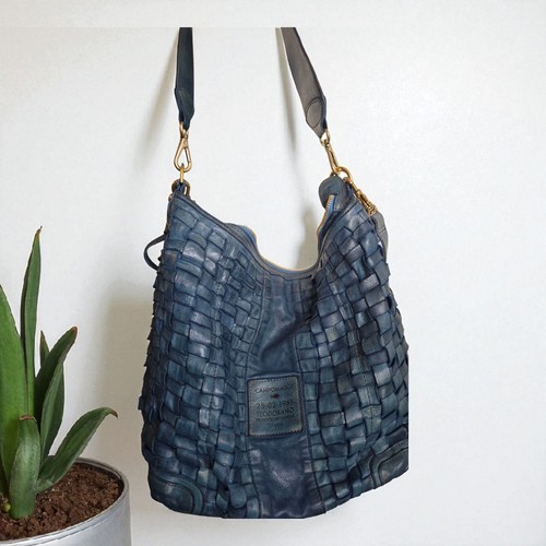 Borsa campomaggi pelle - in,