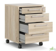 KIT CASSETTIERA PER UFFICIO 4