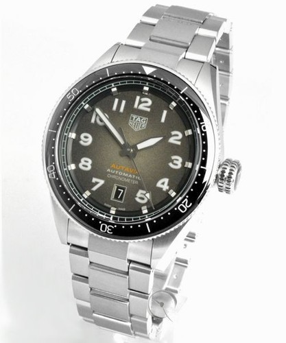 Tag heuer autavia - autavia, cal