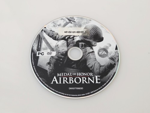 Medal honor airborne ea - of,