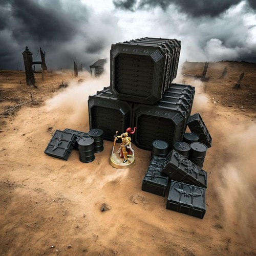 Warhammer terrain w40k - terrain,