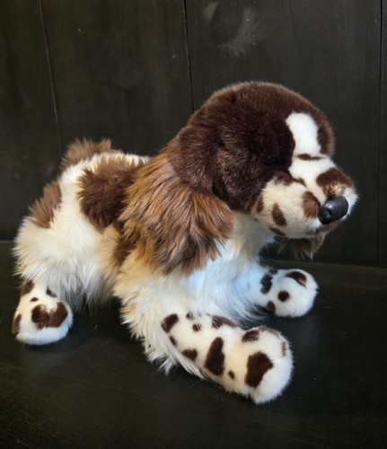 Peluche springer spaniel cane - peluche,