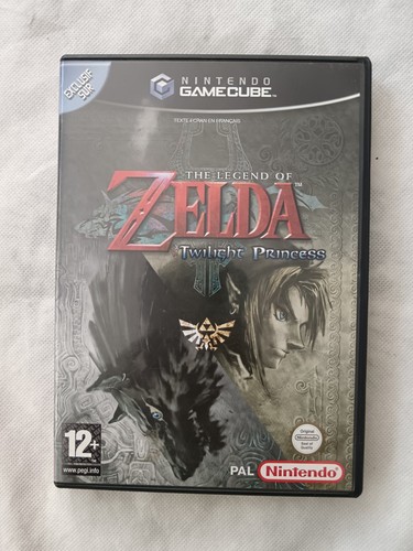 The legend zelda twilight - legend,