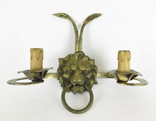 VECCHIA APPLIQUE IN FERRO