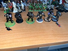 Warhammer 40K - 6 Primaris - Space Marines