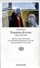 Cesare Pavese IL MESTIERE DI