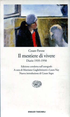 Cesare pavese mestiere di - cesare,