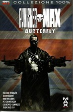 The punisher 100% Marvel 20