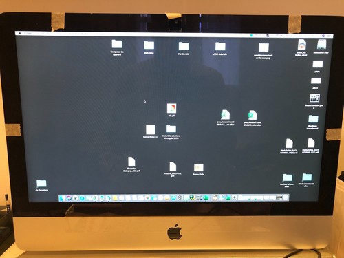 Imac ghz 8 128gb ssd - 2,7,