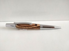 PENNA A SFERA ROLLER IN LEGNO