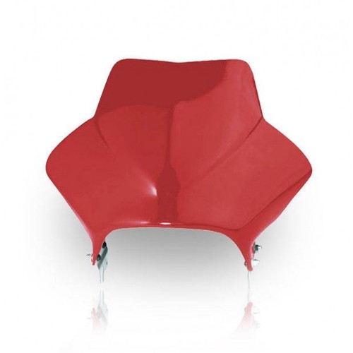 Barracuda cupolino sport rosso - cupolino,