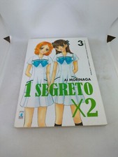 Manga 1 Segreto X 2 3 Star
