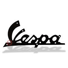 TARGHETTA ANTERIORE BLU SCURO