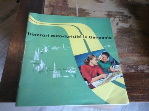 Depliant turistico - depliant,