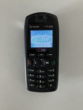 Telefono Cellulare SAGEM My T-22 Marcato TIM NON Testato e Senza Batteria