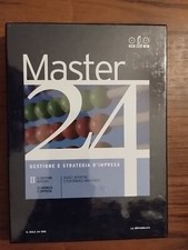 Dvd + Cd + Libro Master Il Sole 24 Gestione E Strategia D'impresa 13 SIGILLATO 