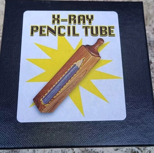 Ray pencil tube - ray, gioco