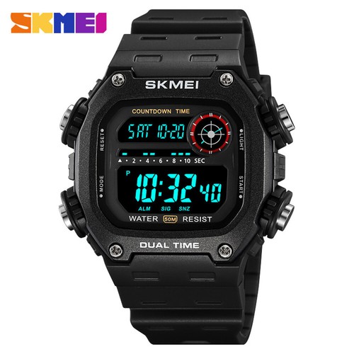 Orologio skmei uomo led - skmei,