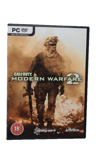 Call duty modern warfare 2 - of,