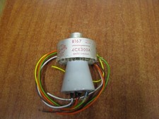 VALVOLA EIMAC 8167 4CX300A MADE IN USA USATA FUNZIONANTE