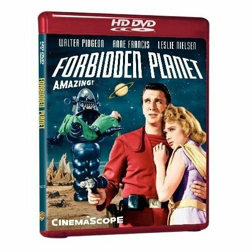 Forbidden planet il - planet, pianeta