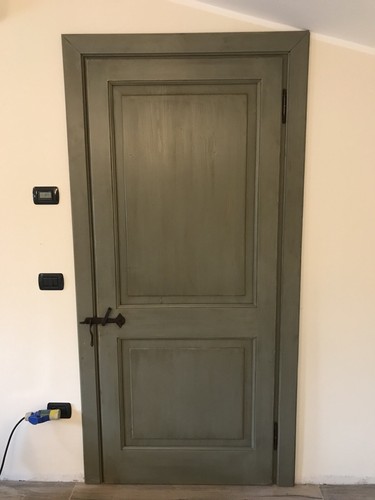 Porte misura legno - porte,