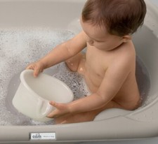 Doccino Estraibile Vasca Neonato Cam Ricambio per Vaschetta Baby Bagno Bianco Or