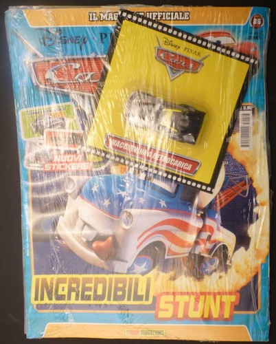 Disney pixar cars - disney, magazine