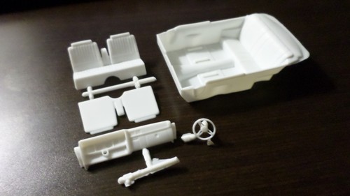 Dodge monaco 1978 - dodge, 1/25