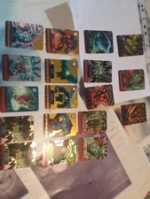 Lotto Carte Gormiti Giochi Preziosi Pokemon Magic Yu Gi Oh
