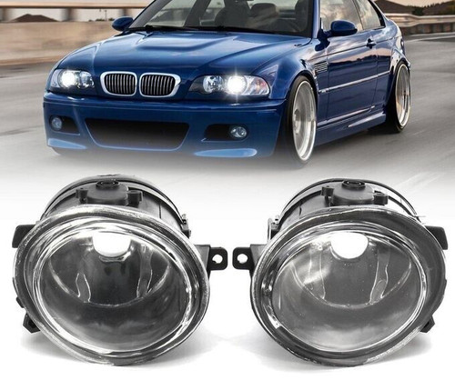 Fendinebbia chiari bmw e46 - fendinebbia,
