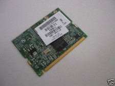 Scheda modulo WiFi per HP COMPAQ NX6125 - BROADCOM BCM94318MPG wireless board