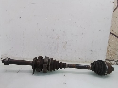 Albero motore anteriore diesel