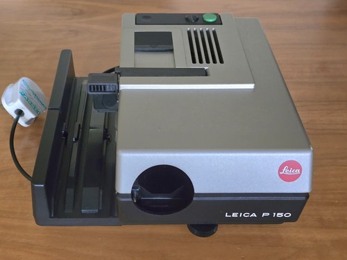 Leica pradovit p150 proiettore - pradovit,