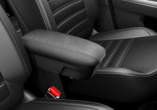 Bracciolo centrale similpelle