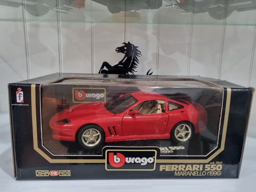 Ferrari 550 maranello - ferrari,