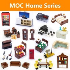 MOC City Street Room Casa
