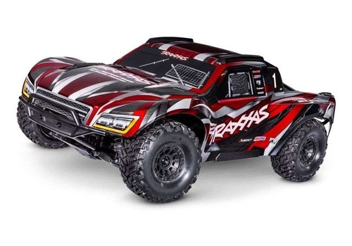 Traxxas maxx slash 4x4 - 6s,