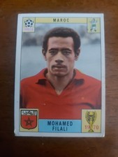 FIGURINA MEXICO 70 PANINI -
